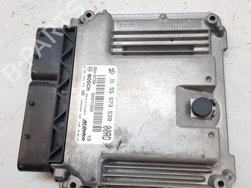 Engine control unit (ECU) OPEL INSIGNIA A Saloon (G09) 2.0 CDTI (69) | BP23369850M57 