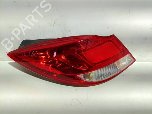 Left taillight OPEL INSIGNIA A Saloon (G09) 2.0 CDTI (69) | BP25454769C34 