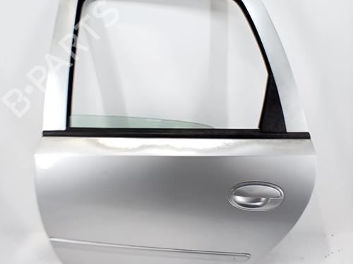 Dør venstre bagtil Dør venstre bagtil OPEL MERIVA A MPV (X03) 1.4 16V Twinport (E75) (90 hp) 33760540 33760540