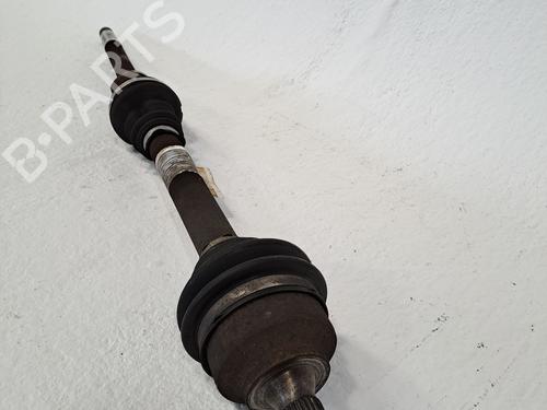 Right front driveshaft CITROËN C4 Grand Picasso I (UA_) 1.6 VTi 120 | BP24445317M39