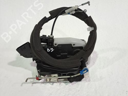 Front left lock NISSAN MICRA IV (K13K, K13KK) 1.2 | BP25248808C98 