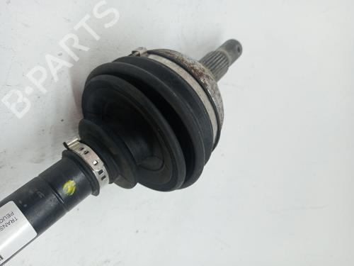 Right front driveshaft PEUGEOT EXPERT Van (V_) 2.0 BlueHDi 120 | BP24445090M39 