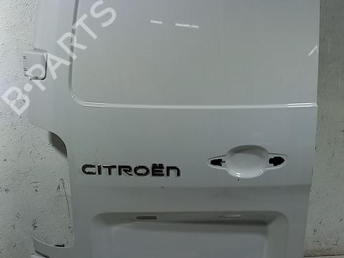 Used Left tailgate Left tailgate CITROËN JUMPY III Van (V_) 1.5 BlueHDi 120 (120 hp) 34607855 34607855