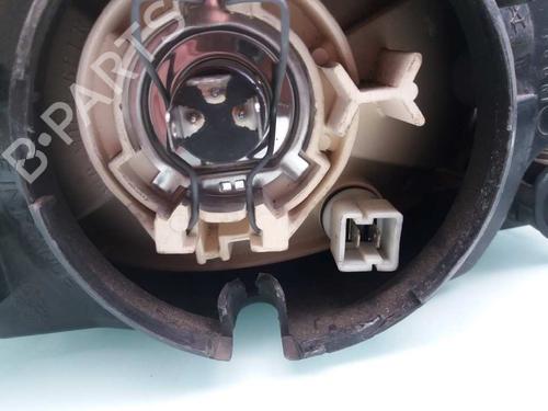 Used Left headlight PEUGEOT 306 Hatchback (7A, 7C, N3, N5) 1.9 DT (90 hp) 23893042