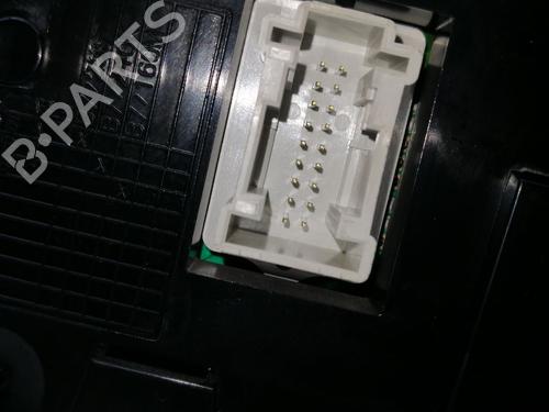 Instrument cluster CITROËN C4 II (NC_) 1.6 HDi 115 | BP23384575C47 