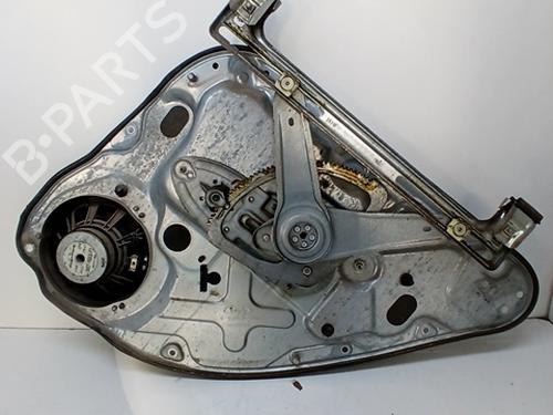 Rudehejsemekanisme venstre bagtil FORD FOCUS II (DA_, HCP, DP) 1.8 (125 hp) 29556737