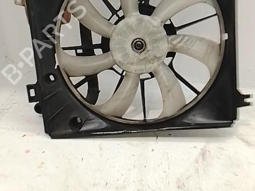 Radiator fan LEXUS IS III (_E3_) 300h (AVE30_, AVE30R) | BP38990906M35 - Image 4