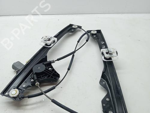 Front right window mechanism FORD S-MAX (CJ, WA6) 2.0 TDCi | BP23347542C23 