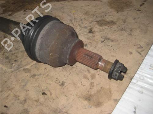 Left front driveshaft RENAULT LAGUNA II (BG0/1_) 1.9 dCi (BG08, BG0G) | BP25987922M38 