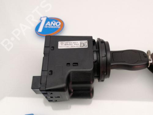 Ignition barrel PORSCHE CAYENNE (92A) 4.8 Turbo | BP23651247M48