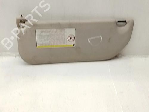 right-sun-visor-citroen-c2-jm_-2003-2004-2005-2006-2007-2008-2009-2010-2011-2012-2013-2014-2015-2016-2017-34496599 main image