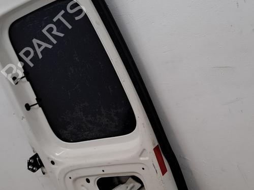 Right tailgate VW CADDY III Box Body/MPV (2KA, 2KH, 2CA, 2CH) 2.0 TDI | BP28037222C77 