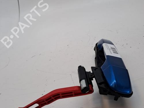 Rear left exterior door handle TOYOTA YARIS (_P13_) 1.0 (KSP130_, KSP130) | BP26950574C130 