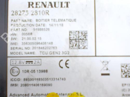 Electronic module SMART FORTWO Coupe (453) electric drive / EQ (453.391) | BP36788563M83 - Image 2
