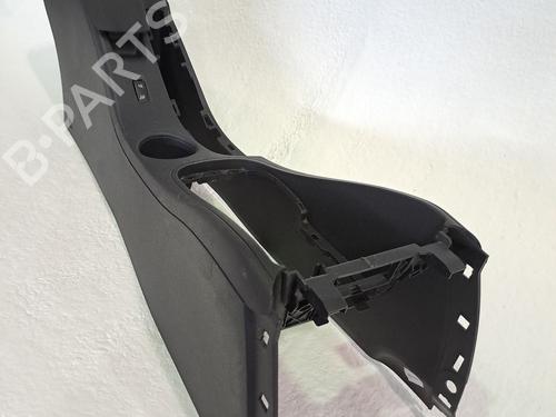 Middle console RENAULT MEGANE III Hatchback (BZ0/1_, B3_) 1.2 TCe (BZ2B, BZ11) | BP27274819I22 