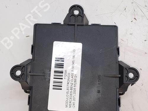 Electronic module MERCEDES-BENZ B-CLASS Sports Tourer (W245) B 200 CDI (245.208) | BP27673016M83 