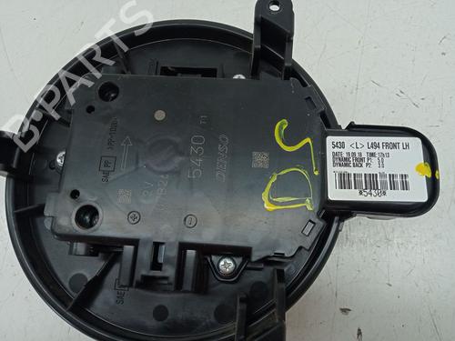 Heater blower motor LAND ROVER RANGE ROVER SPORT II (L494) 3.0 SDV6 4x4 | BP29116351M62 