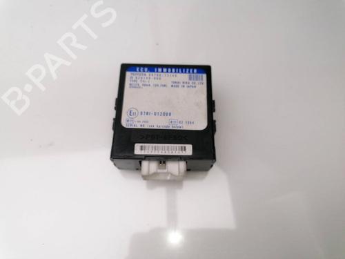Used Electronic module TOYOTA COROLLA (_E12_) 2.0 D-4D (CDE120R, CDE120L_) (110 hp) 23939442