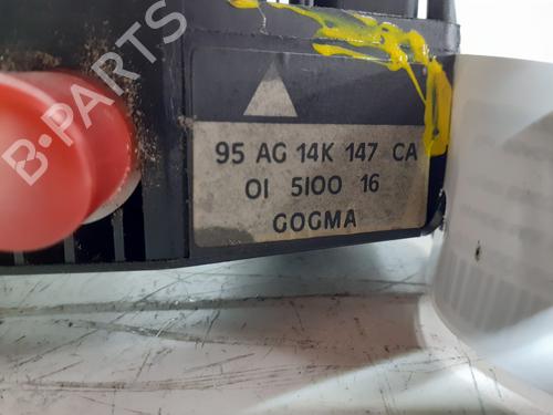 Switch FORD ESCORT V (AAL, ABL) 1.6 | BP25465715I30 