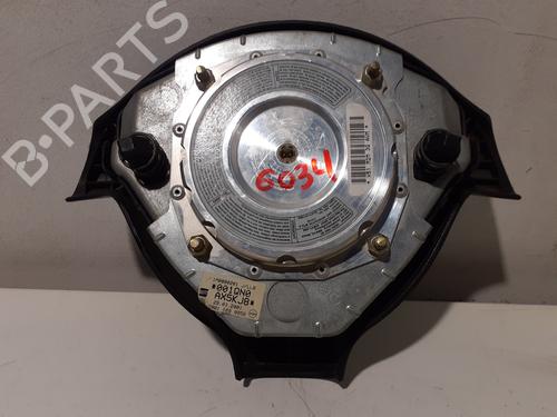 Driver airbag SEAT LEON (1M1) 1.9 TDI | BP25459927C9 