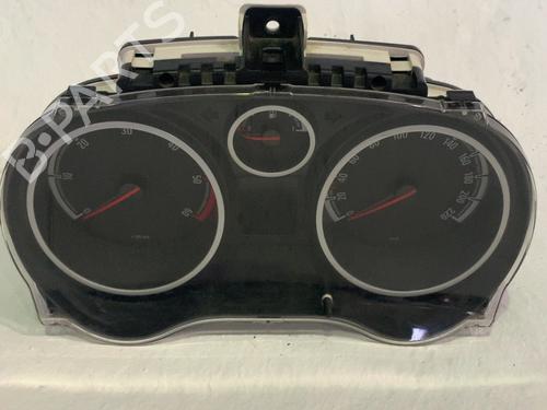 instrument-cluster-opel-corsa-d-s07-2006-2007-2008-2009-2010-2011-2012-2013-2014-2015-33768154 main image