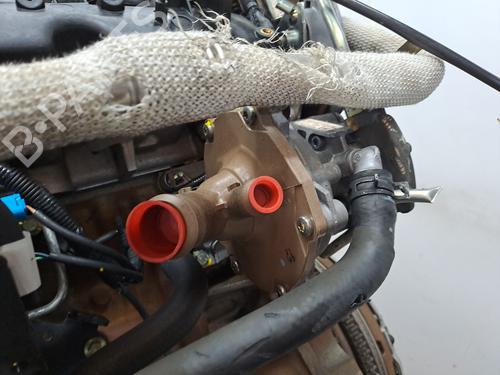 Engine JAGUAR X-TYPE I (X400) 2.0 D | BP23372941M1