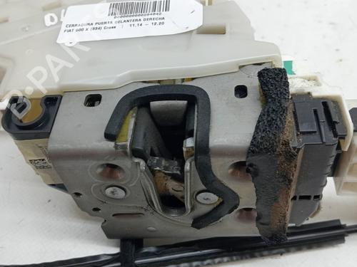 Front right lock FIAT 500X (334_) 2.0 D Multijet 4x4 (334AXB22, 334AXD2B) | BP23339656C97