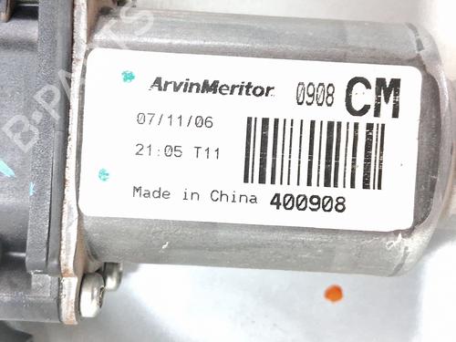 Rear right window mechanism HYUNDAI SANTA FÉ II (CM) 2.2 CRDi 4x4 | BP29179409C25 