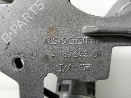Ignition barrel CITROËN C4 Picasso I MPV (UD_) 2.0 HDi 138 | BP23349666M48 