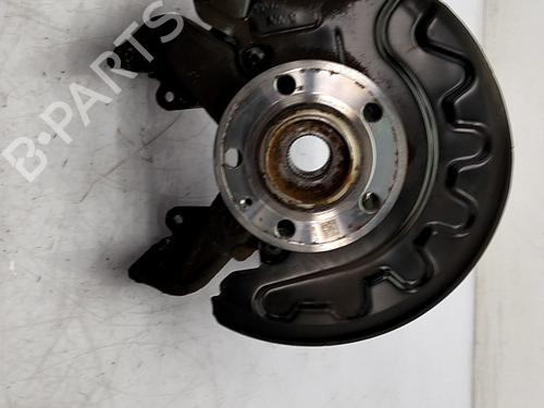 Used Right front steering knuckle Right front steering knuckle SKODA FABIA III (NJ3) 1.0 TSI (95 hp) 33767054 33767054