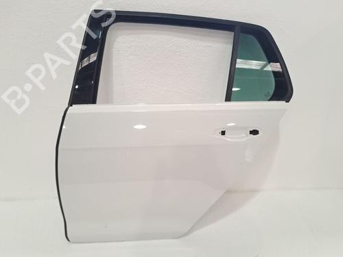 Used Left rear door VW GOLF VII (5G1, BQ1, BE1, BE2) 1.4 TSI (125 hp) 25613551