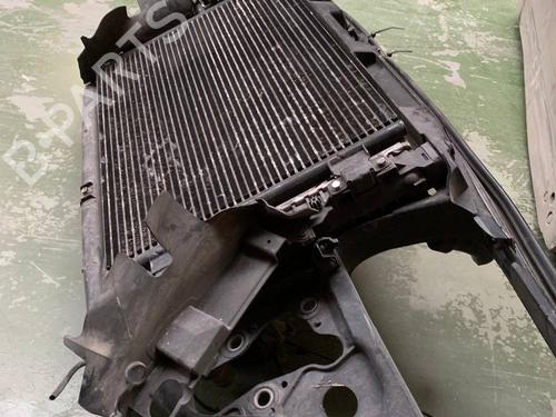 Used Front slam panel AUDI A4 B5 (8D2) 1.9 TDI (116 hp) 25986587