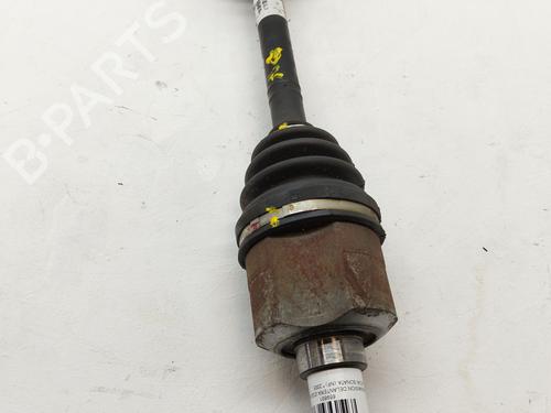 Used Left front driveshaft HYUNDAI SONATA V (NF) 2.0 CRDi (140 hp) 26168895