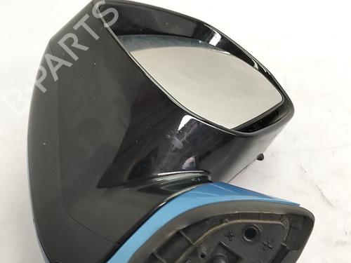 Used Right mirror Right mirror CITROËN C4 Picasso I MPV (UD_) 2.0 HDi 138 (136 hp) 36523338 36523338