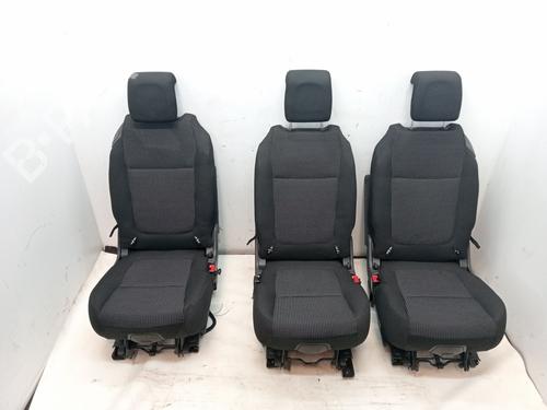 Seats set PEUGEOT 5008 (0U_, 0E_) 2.0 HDi | BP23354552C78 