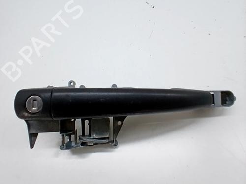 Used Front left exterior door handle CITROËN BERLINGO Box Body/MPV (B9) 1.6 HDi / BlueHDi 75 (75 hp) 30050295