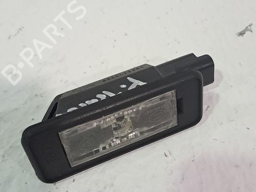 Used Licence plate light CITROËN C3 III (SX) 1.6 BlueHDi 75 (75 hp) 25999072
