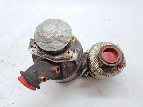 Particulate filter SKODA SUPERB III Estate (3V5) 2.0 TDI | BP23376329M81