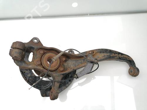 Right front steering knuckle NISSAN NAVARA NP300 Pickup (D23, D23T) 2.3 dCi 4x4 (D231) | BP23937216M26 
