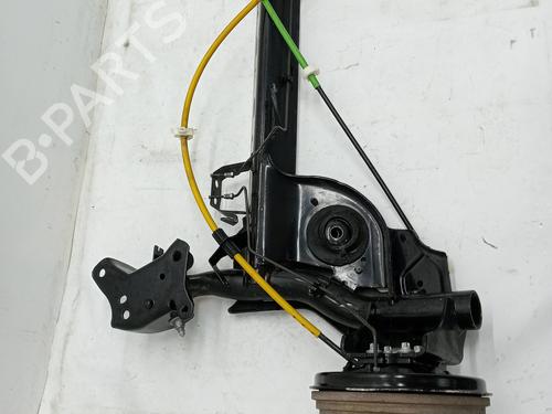 Rear axle RENAULT CLIO IV (BH_) 1.5 dCi 75 | BP23344260M2 
