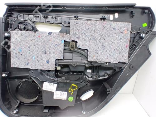 Rear left panel RENAULT TALISMAN (LP_) 1.7 Blue dCi 120 (LPA7) | BP33765629C60 - Image 2