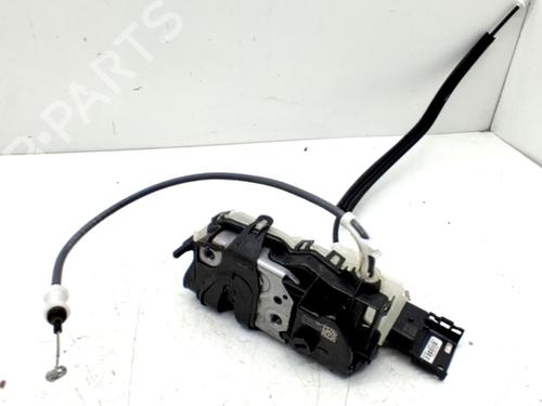 Used Front right lock OPEL CROSSLAND X / CROSSLAND (P17, P2QO) 1.2 (75) (110 hp) 32106413