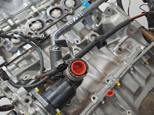 Engine TOYOTA YARIS (_P13_) 1.3 (NSP130_, NSP130) | BP23974924M1  - Image 20