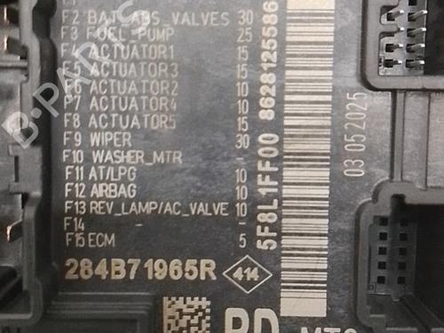 Fuse box DACIA JOGGER (RK_) 1.0 TCe 100 ECO-G (RKMT) | BP40549065E1 - Image 2