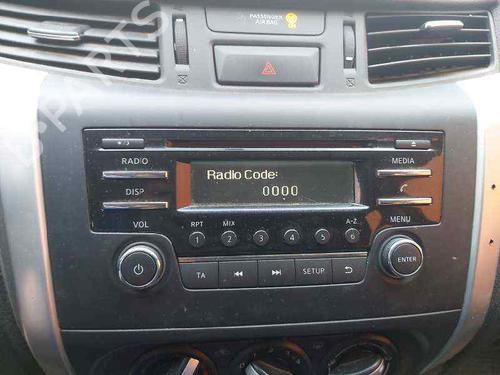 Radio NISSAN NAVARA NP300 Pickup (D23, D23T) 2.3 dCi 4x4 (D231) | BP23935854E6 
