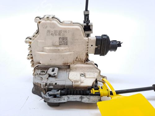 Front right lock AUDI A1 Sportback (8XA, 8XF) 1.4 TDI | BP23361064C97 