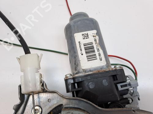 Rear right window mechanism NISSAN QASHQAI / QASHQAI +2 I (J10, NJ10, JJ10E) 2.0 dCi All-wheel Drive | BP23360566C25 