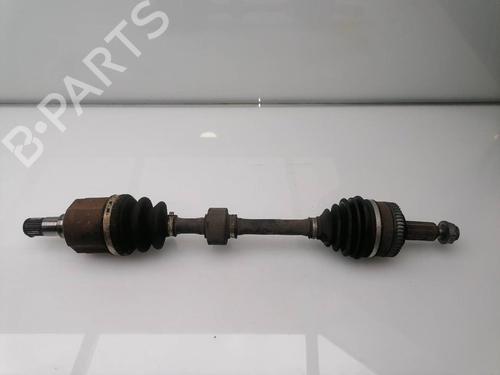 Left front driveshaft HYUNDAI ix35 (LM, EL, ELH) 2.0 CRDi 4WD | BP23940222M38 