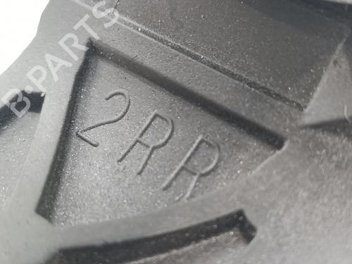 Rear right exterior door handle TOYOTA AURIS (_E18_) 1.6 (ZRE181_, ZRE185_, ZRE185R, ZRE181R) | BP27252702C130 