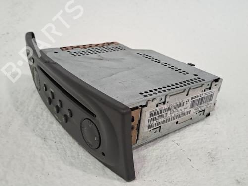Radio RENAULT MEGANE I Grandtour (KA0/1_) 1.9 dCi (KA05, KA1F) | BP27175179E6 
